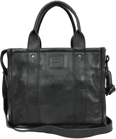 Bear Design Pepe M Totebag Handtas - Zwart
