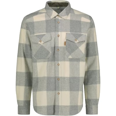 Lange mouwen wol shirt Sasta Alaska