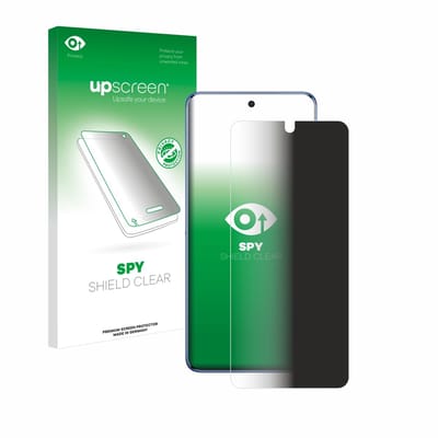 upscreen - privacy screenprotector voor Vivo V50 - Folie Beschermfolie Blauwlichtfilter