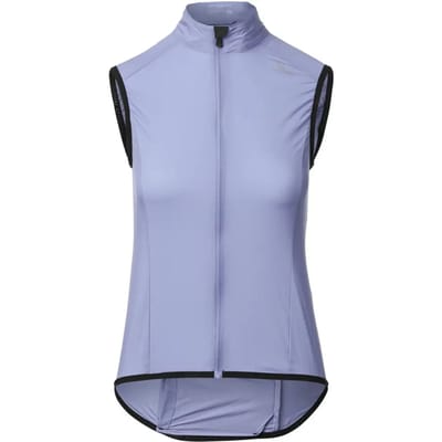 Giro Chrono Expert Wind Gilet Paars XS Vrouw