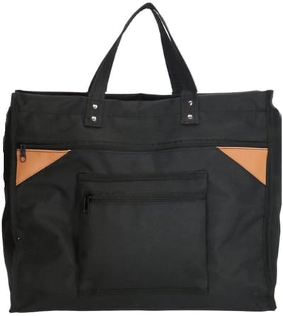 Beagles Shop & Go Boodschappentas - Zwart