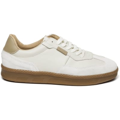 Steve Madden Euphoria-m Sneakers Off White/beige Maat: 40 | Sneakers Outlet | Heren | Beige