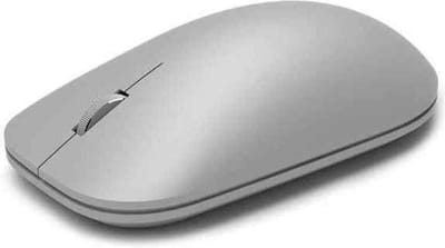 Microsoft Surface Mouse - mouse - Bluetooth 4.0 - grey - Muis - Optisch - Grijs