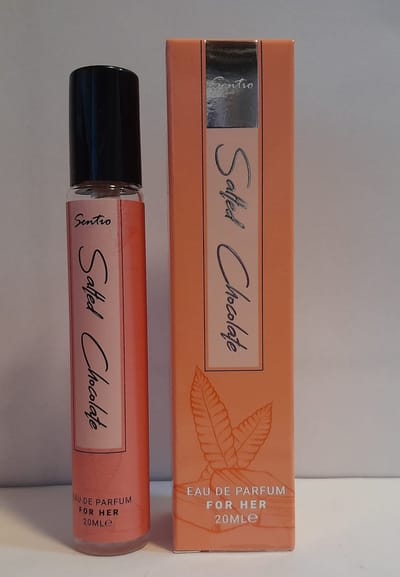 Sentio Miniparfum Rainbow Temptation - SALTED CHOCOLATE - Eau de parfum For Her 20ml