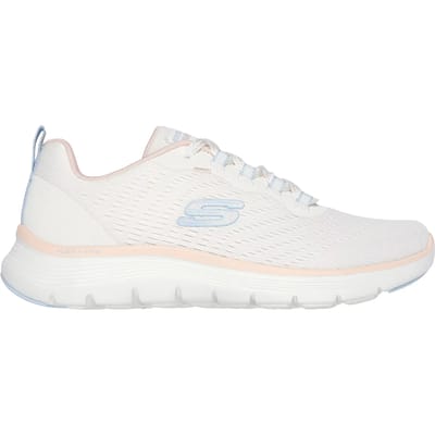 Skechers Flex Appeal 5.0 Schoenen Wit EU 39 Vrouw