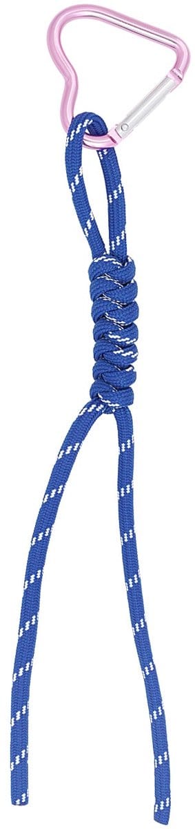 Accessoire hanger pop van vreugde - Blauw