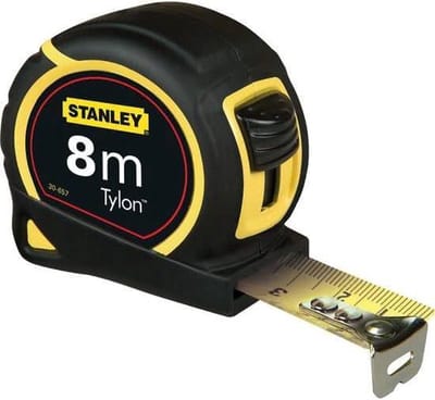 ROLMETER STANLEY TYLON 8M-5 STUKS