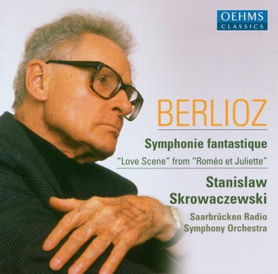 Saarbrücken Radio Symphony Orchestra, Stanislaw Skrowaczewski - Berlioz: Symphony Fantastique (CD)