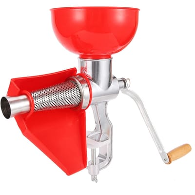 Aluminiumlegering Dikke Handmatige Juicer voor Fruit Tomaat Citroen Sinaasappel Groenten Keukengereedschap red
