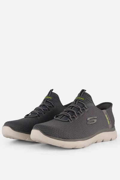 Skechers Slip - Sneakers - Unisex - ins Summit High Range Instappers