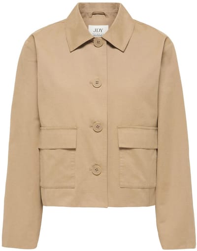JDY JDYSIENNA SHORT JACKET OTW YFM Dames Jas - Maat S