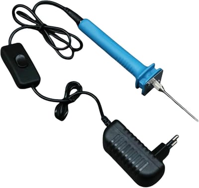 Polystyreen snijder - Warm draadgereedschap - Kunst creaties maken - Geoptimaliseerde ergonomie - 5 of 10 cm - Niet gespecificeerd