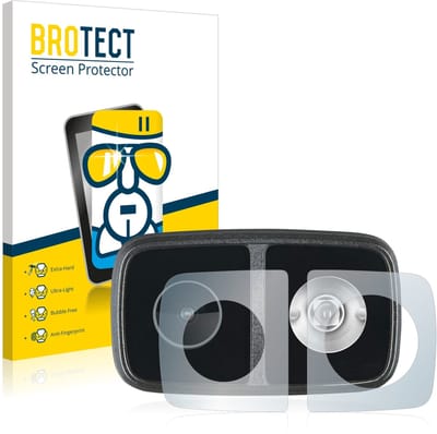 Screenprotector voor Cycliq Fly12 CE Beschermglas transparant
