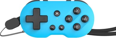 CRKD Atom Blauw Gamepad Digitaal Android, Nintendo Switch, PC, iOS