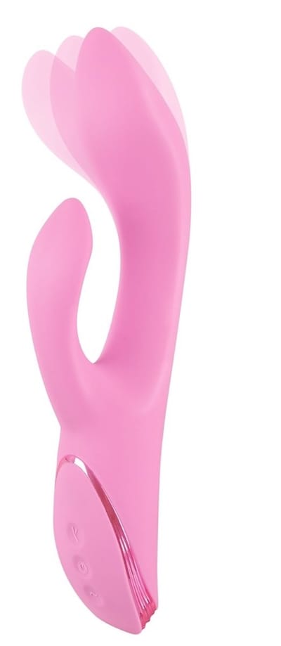 Sweet Smile Nodding Rabbit Vibrator