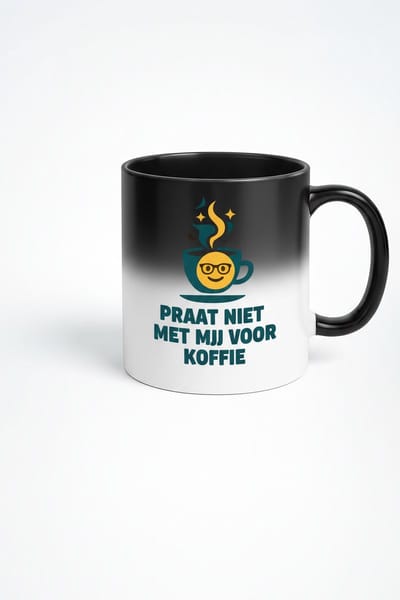 Nevolis® | Espressomok 330ml met Uniek Design | Ontwerp Jouw Eigen Mok | Handgemaakt Cadeau voor Koffieliefhebbers | Gepersonaliseerd op Aanvraag | Enkel of Grote Bestelling