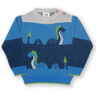 Baby vest Kite Nessie