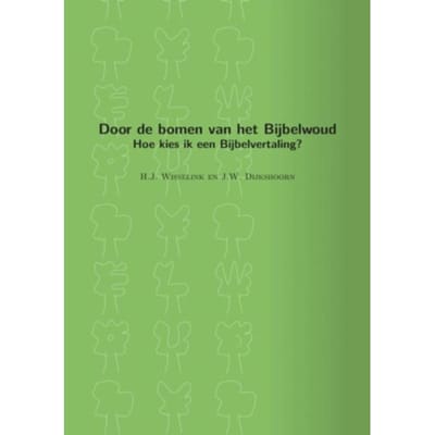Door De Bomen Van Het Bijbelwoud - Rik Wisselink
