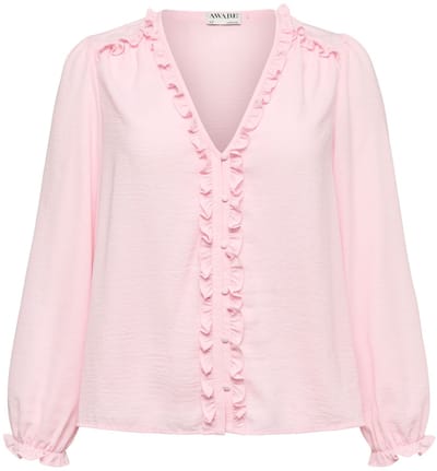 Vero Moda Curve Overhemd AWCBIZZY Overhemd