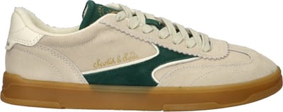 Scotch & Soda Slim Sneakers - Heren - Beige - Maat 44