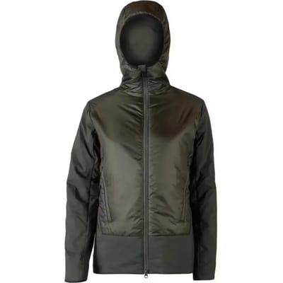 Verwarmd waterdicht damesjack Lenz R2H