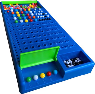 Jobber Toys Code Breaking - Bordspellen - Reisspellen - Kraak de code