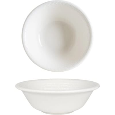 Bonna Kommetje - Pure Dot - Porselein - 16 cm (400cc) - set van 6