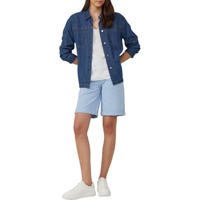 s.Oliver T-shirts White Taglia: 34 | Pantaloncini Outlet | Donna | Bianco