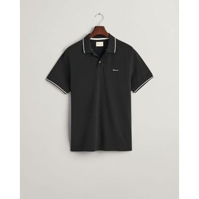Gant Poloshirt Tipping SS Pique Kurzarmshirt