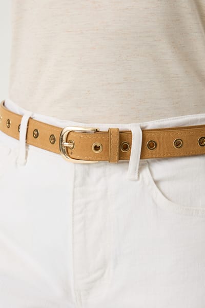 Garcia riem bruin