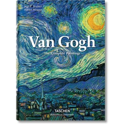 Van Gogh. Samtliche Gemalde - Bibliotheca Universalis - Ingo F. Walther