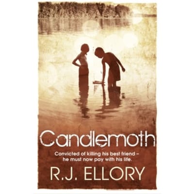 Candlemoth - R.J. Ellory