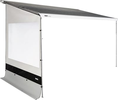 Thule Rain Blocker G2 luifel-zijwand X-Large montagehoogte 2,65 - 2,84m uitval luifel 2,75m