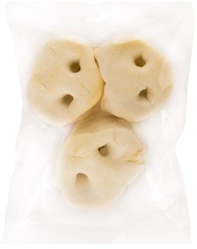 Landman Gepofte Varkensneuzen (3st) - Hondensnacks - Hondensnoepjes - Kauwsnack hond