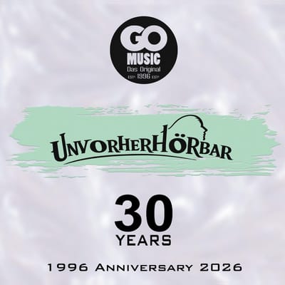 Go Music - Unvorherhörbar 30 Years (2 LP)