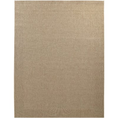 Binnen- en buitenkleed Warella beige 80x150 cm