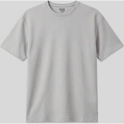 Oversized Col T-shirt