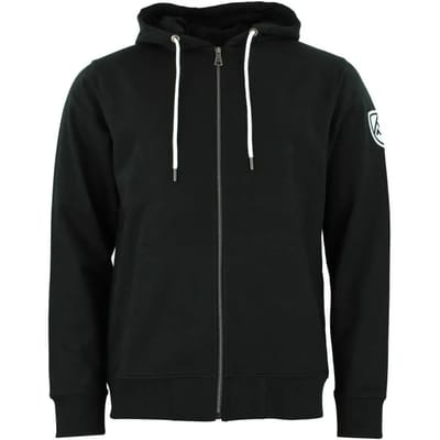 Katoenen sweatshirt met volledige rits Peak Mountain French Terry