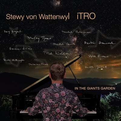 Stewy Von Wattenwyl Trio - In The Giants Garden (CD)