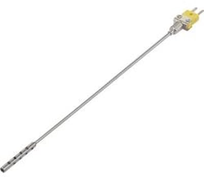 VOLTCRAFT TP-201 Luchtsensor -100 tot 300 °C Sensortype K
