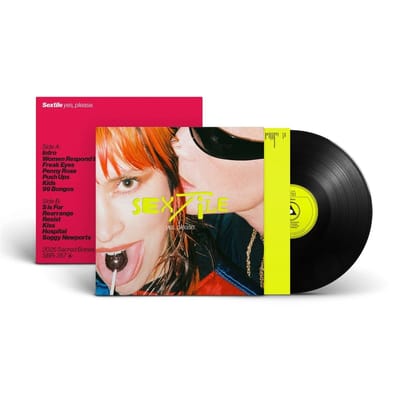 Sextile - Yes, Please (LP)