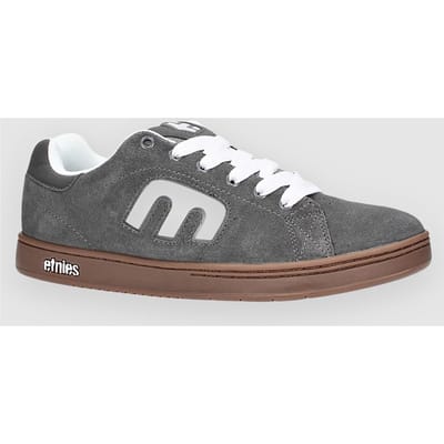 etnies Callicut Skate Schoenen grijs
