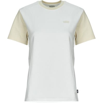 Vans  T-shirt Korte Mouw COLORBLOCK BFF TEE