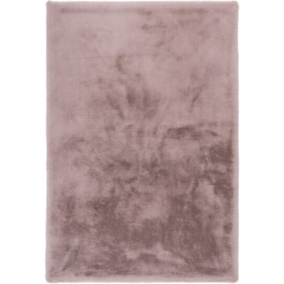 Muratap Heaven fluffy soft vloerkleed hoogpolig effen tapijt - 80x150 cm