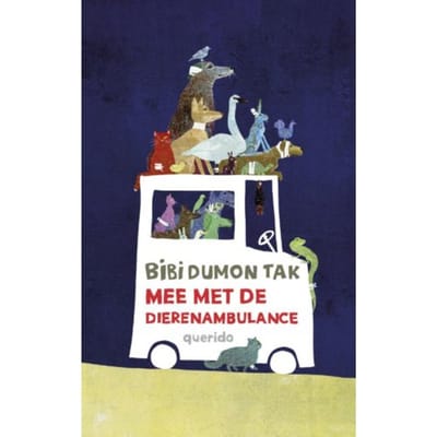 Mee Met De Dierenambulance - Bibi Dumon Tak