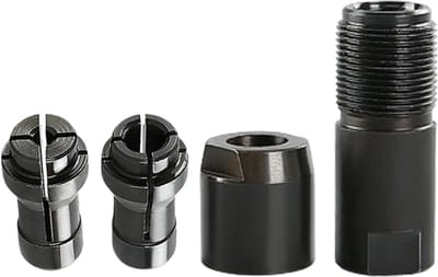 Gemodificeerde adapter voor rechte haakse slijper - Stabiel efficiënt schroefdraadschuurgereedschap - Lichtgewicht slijpmachines - Elektrisch gereedschap voor ambachtslieden .