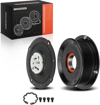 Frankberg 1x Magneetkoppeling Airco Compressor voor Toyota