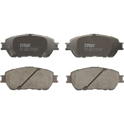 Remblokset TRW GDB3610, voor