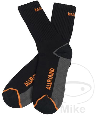 Mascot Complete Sokken 50454-913 - Zwart - 44/48