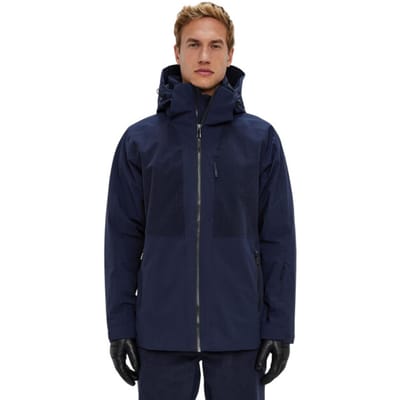Altitude 8848 Andrew Cord Skijas heren Donkerblauw M